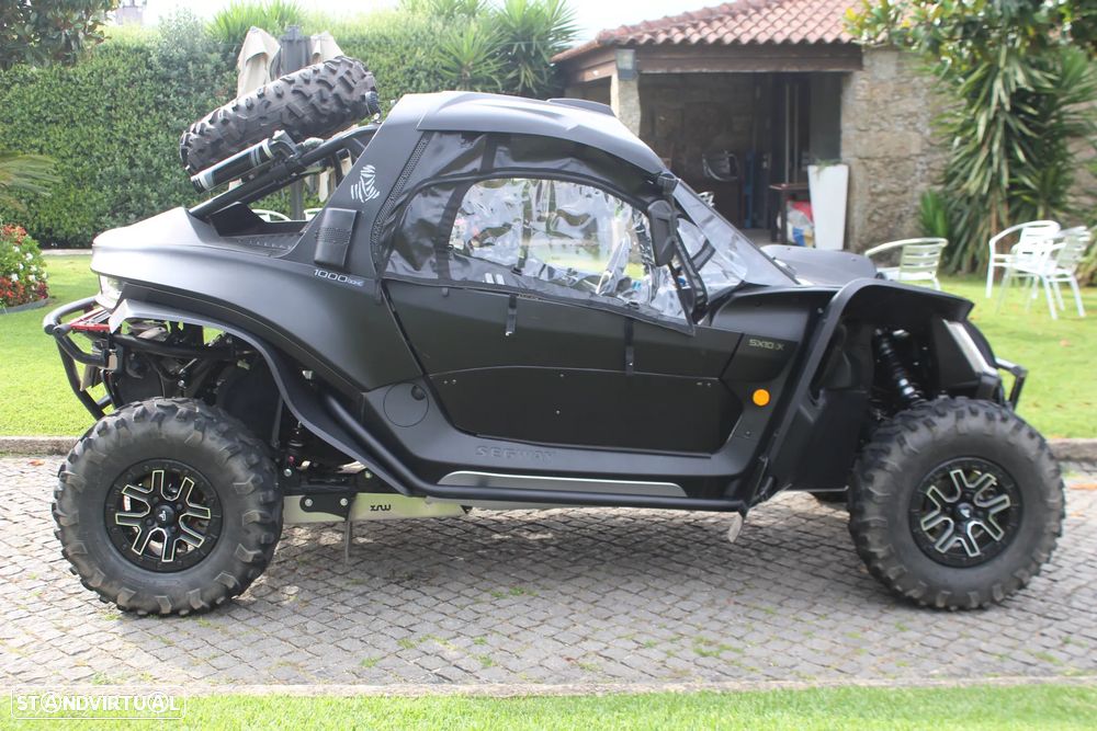 Segway Villain SX 10X - 12