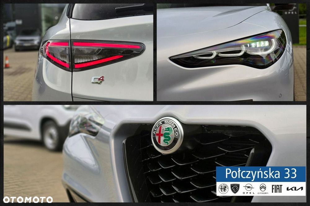 Alfa Romeo Stelvio - 29