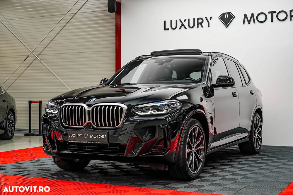 BMW X3 xDrive30e Aut. M Sport Edition - 9