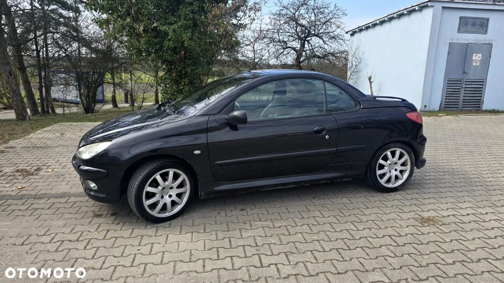Peugeot 206 CC - 3