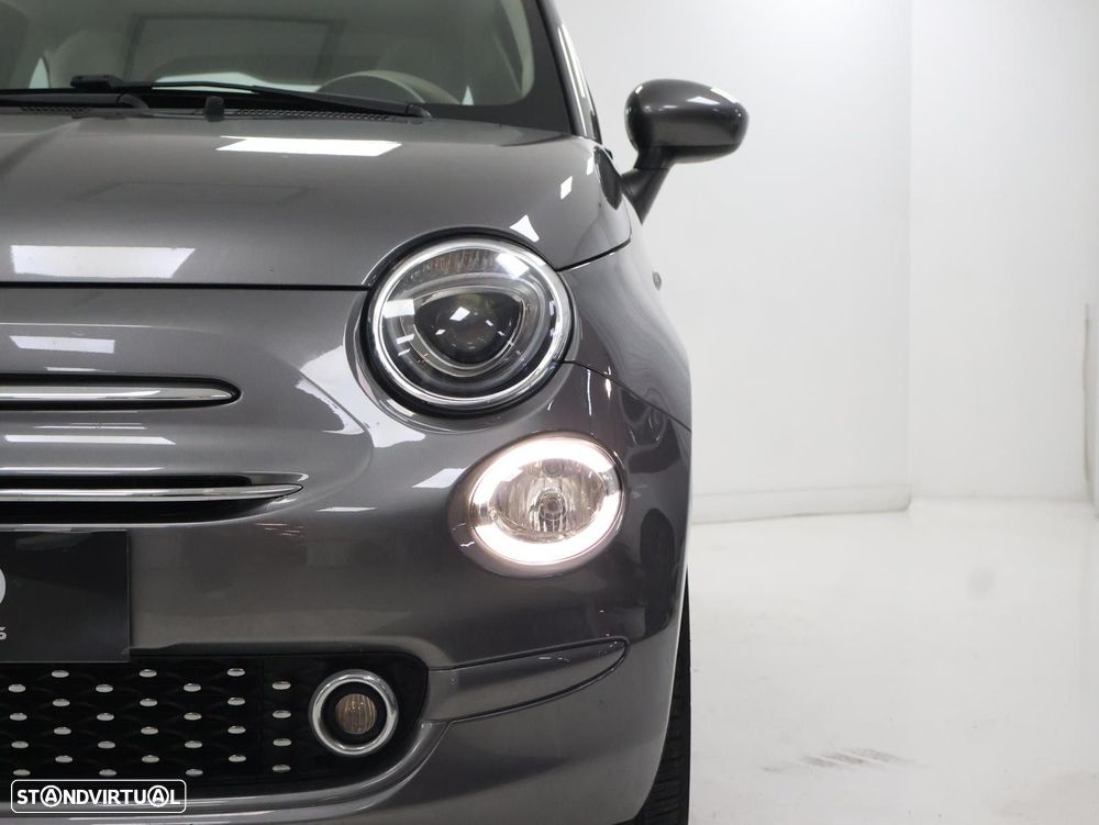 Fiat 500 1.2 Lounge - 8