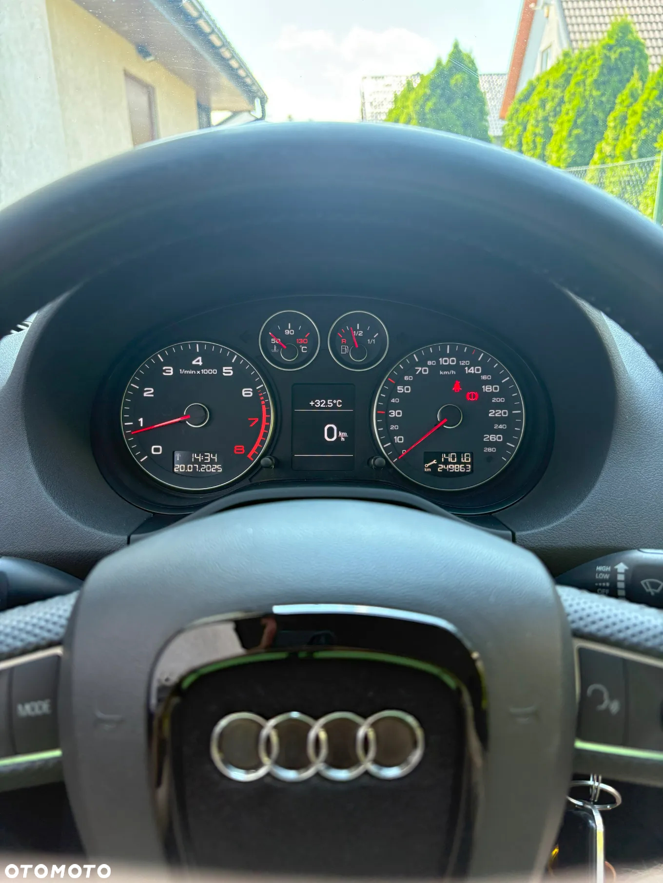 Audi A3 1.2 TFSI Ambiente - 25