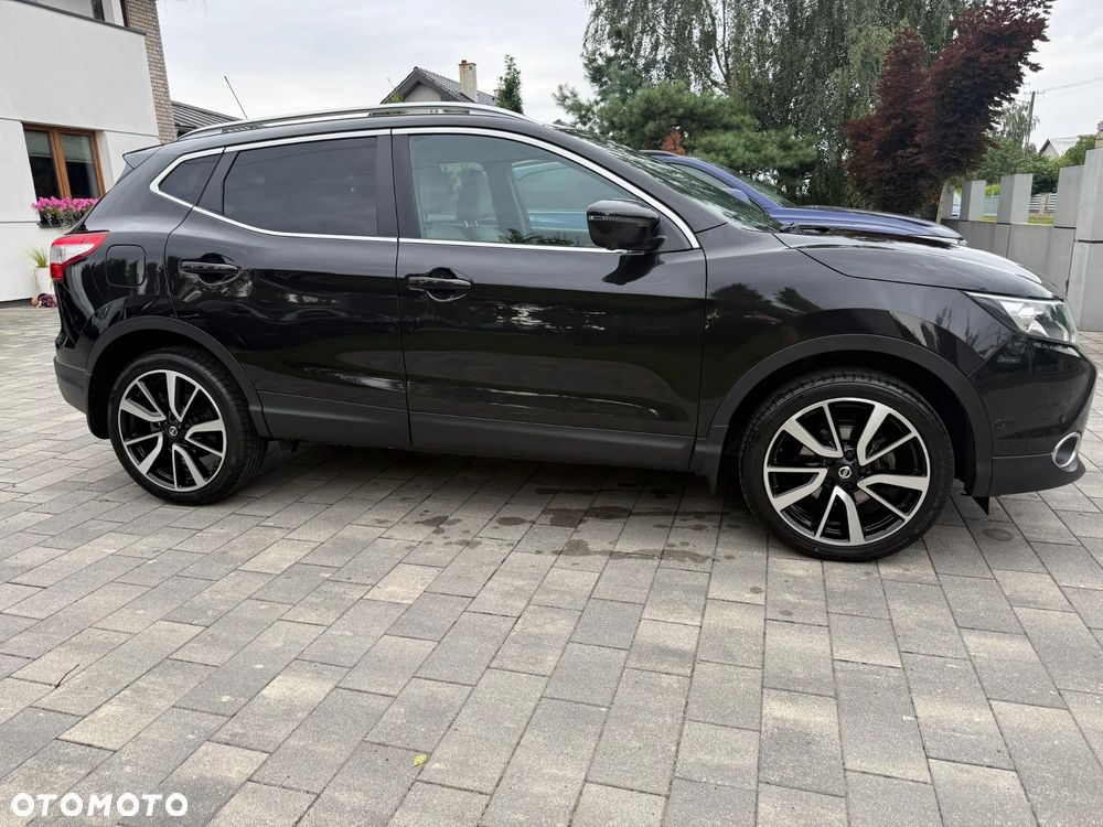 Nissan Qashqai 1.6 DCi Xtronic TEKNA - 7