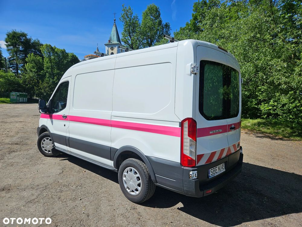 Ford Transit 4x4/AWD/Krajowy / - 5