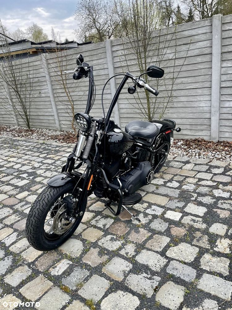 Harley-Davidson Softail Cross Bones - 3