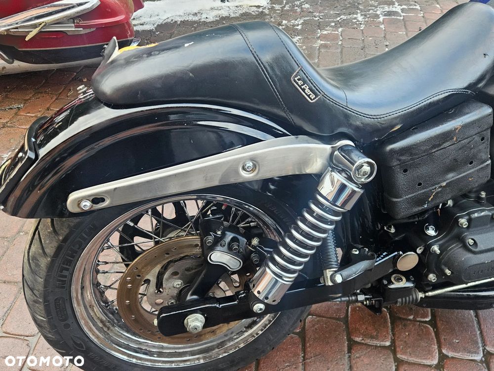 Harley-Davidson Dyna Low Rider - 14