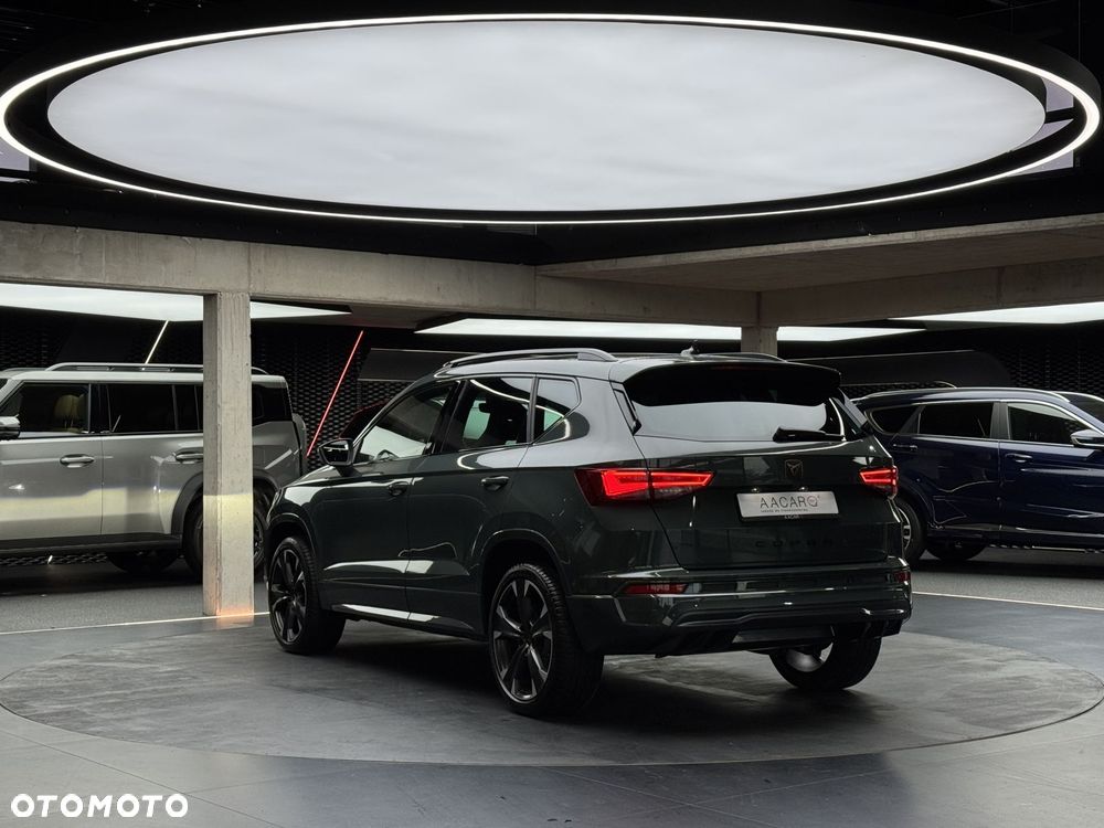 Cupra Ateca 1.5 TSI DSG - 4
