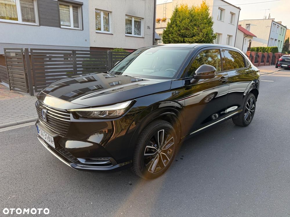 Honda HR-V 1.5 i-VTEC CVT Elegance - 2