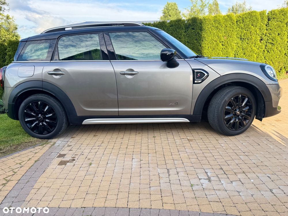 MINI Countryman Cooper S ALL4 - 5