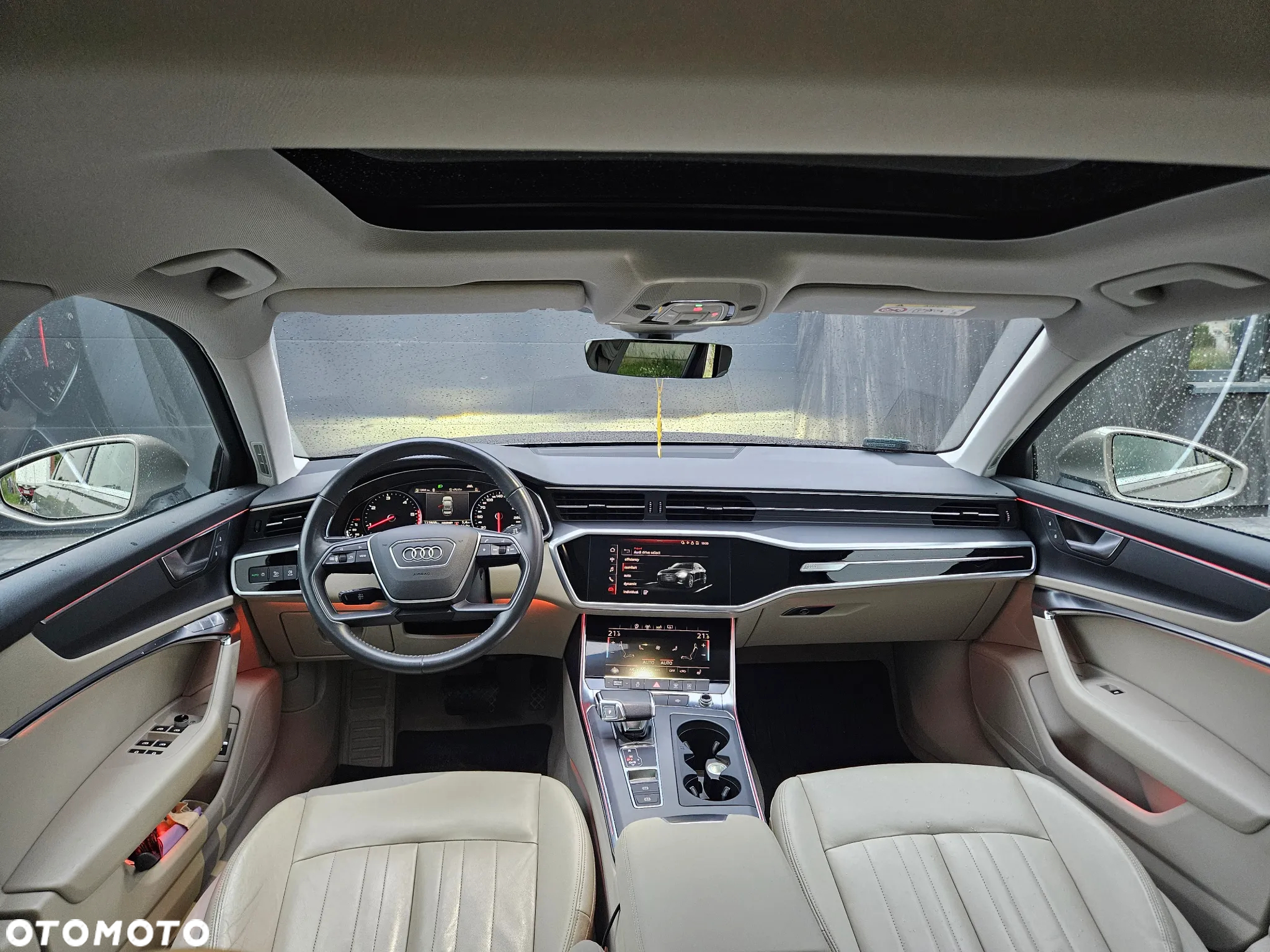 Audi A6 2.0 TDI ultra S tronic - 7