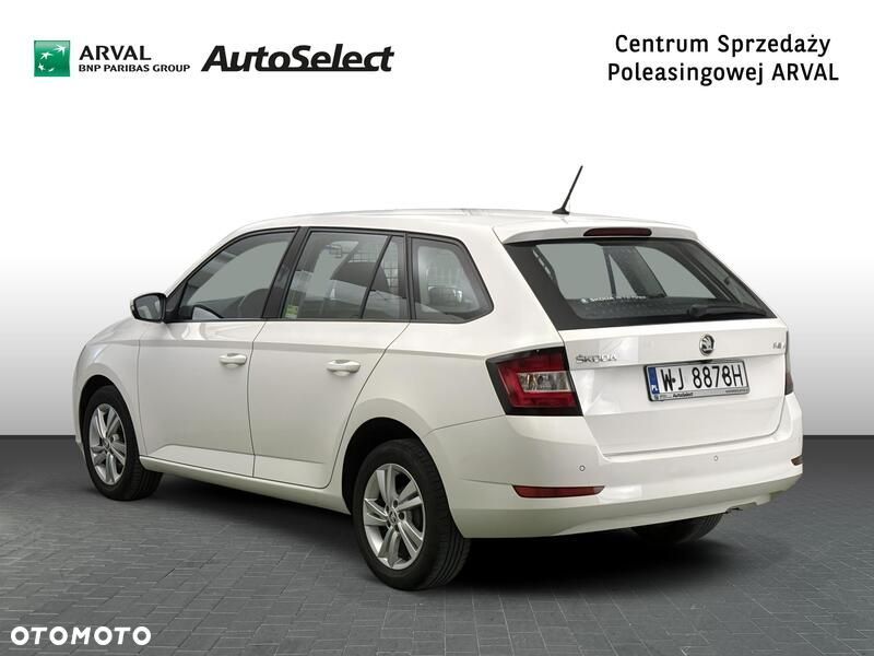 Skoda Fabia 1.0 Ambition - 3