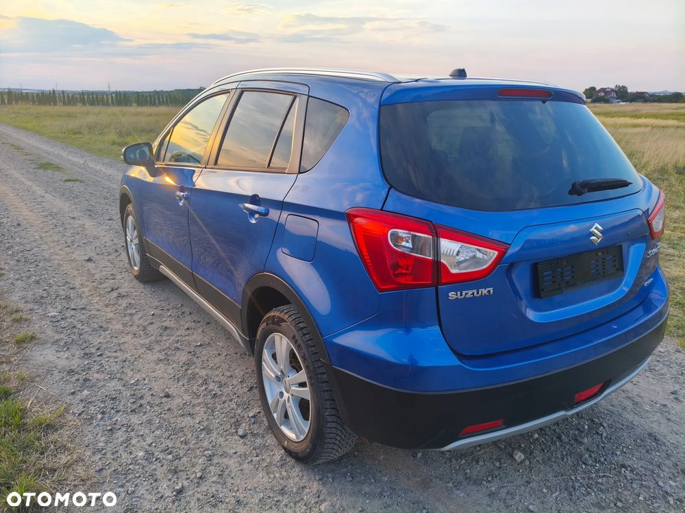 Suzuki SX4 S-Cross - 12