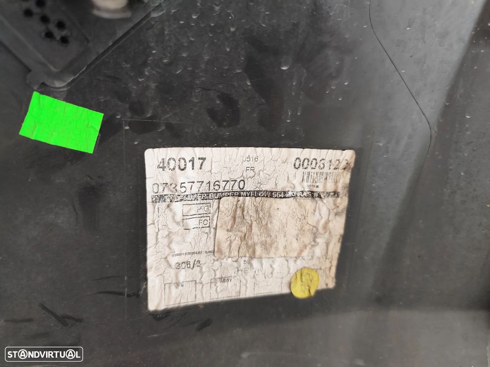 Jeep Avenger / PARA CHOQUES FRENTE - PC657 - 8