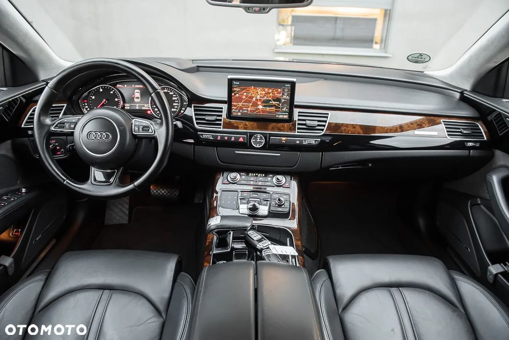 Audi A8 3.0 TDI DPF clean quattro tiptronic - 34