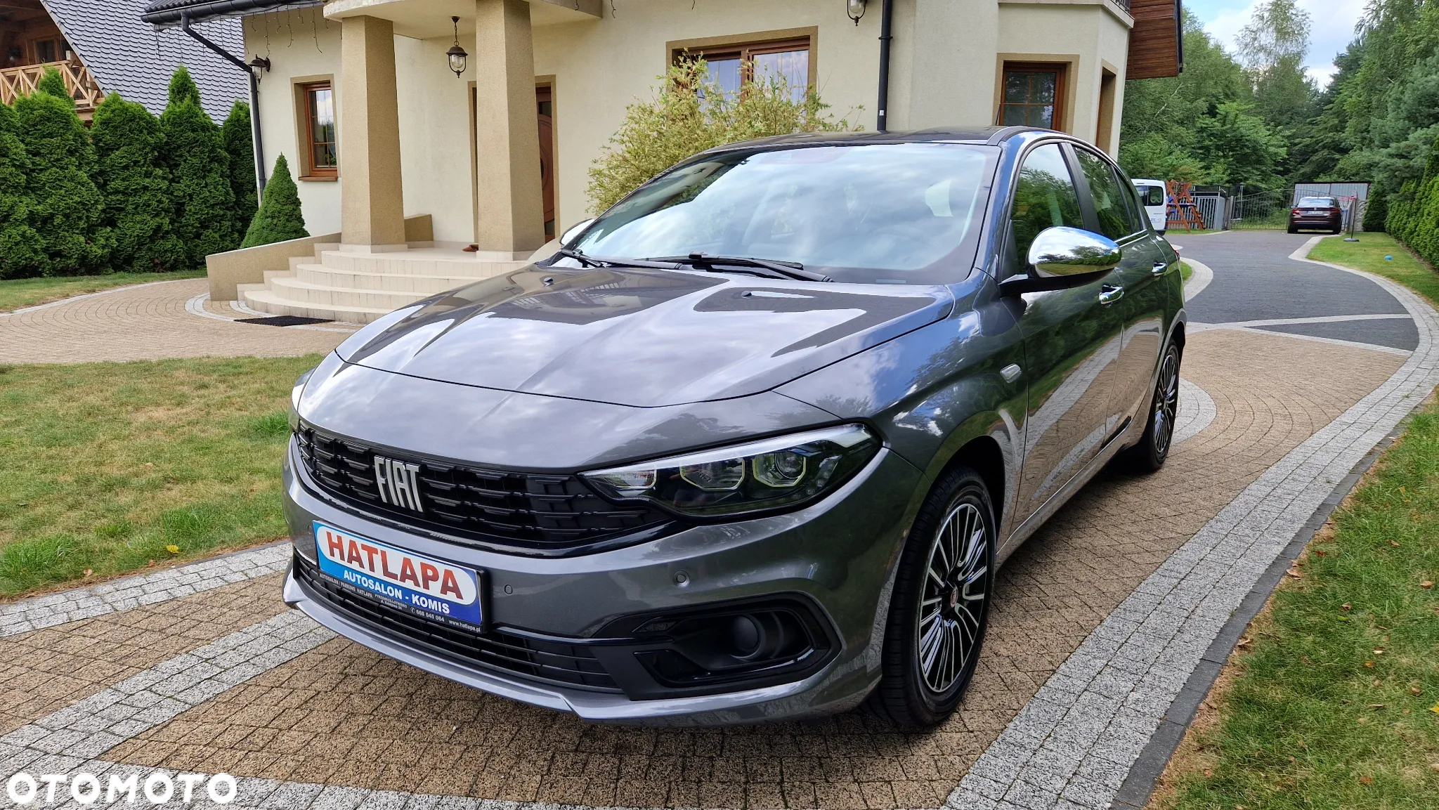 Fiat Tipo 1.0 T3 City Life - 3