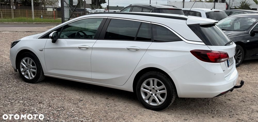 Opel Astra 1.4 Turbo Start/Stop Business - 36
