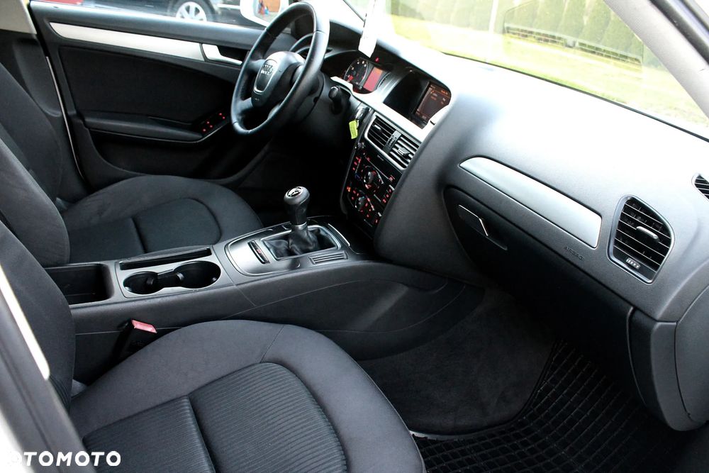 Audi A4 Limousine 1.8T - 7