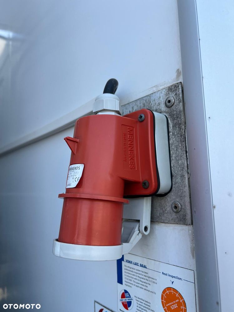 Mercedes-Benz ATEGO 1230 EURO 6E CHŁODNIA / MROŹNIA THERMOKING V800 MAX - 10