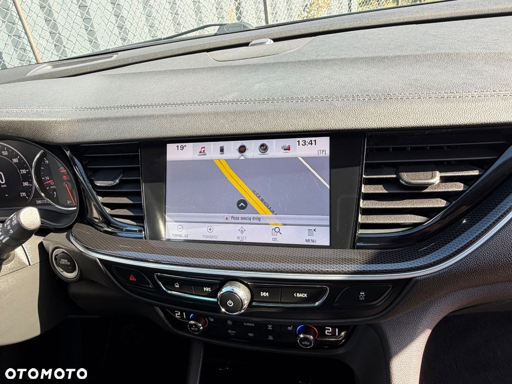 Opel Insignia 1.6 Automatik Dynamic - 10