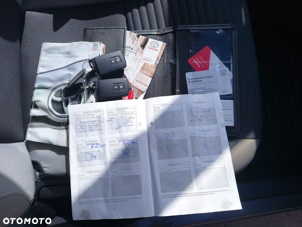 Toyota Yaris - 22