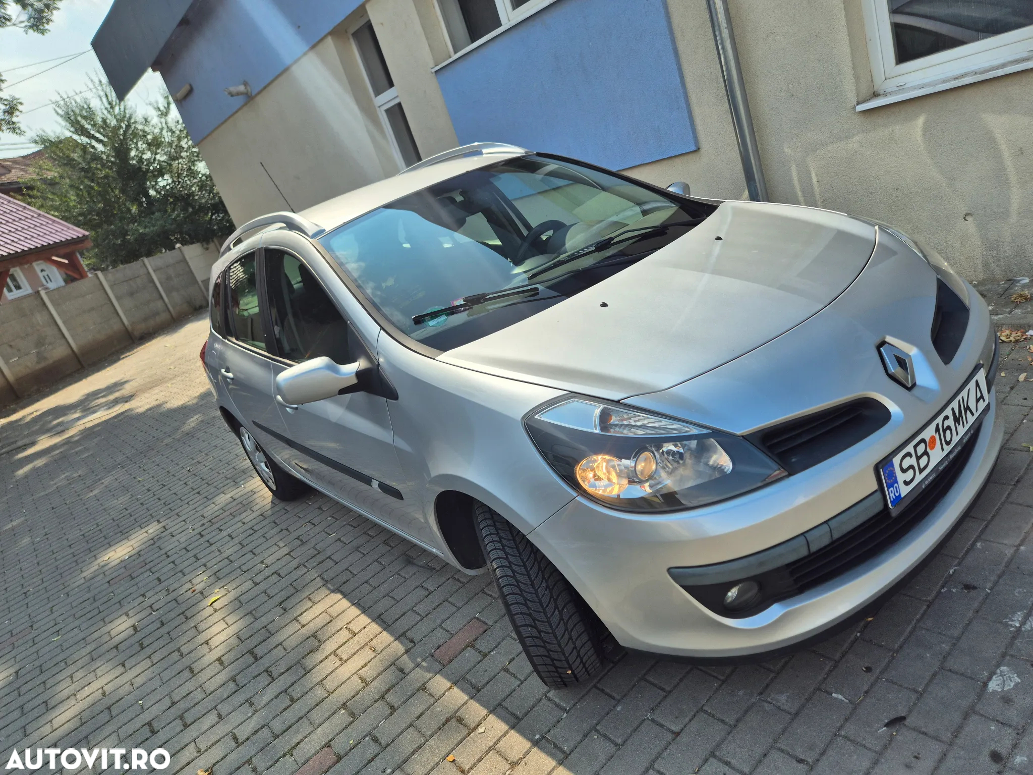Renault Clio 1.5 dCi Dynamique - 17