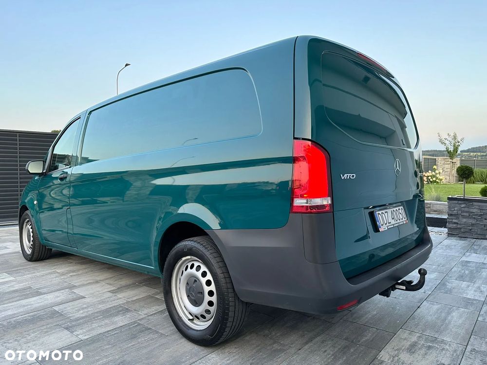 Mercedes-Benz Vito Furgon 119 CDI 4x4 7G Tronic Plus - 19