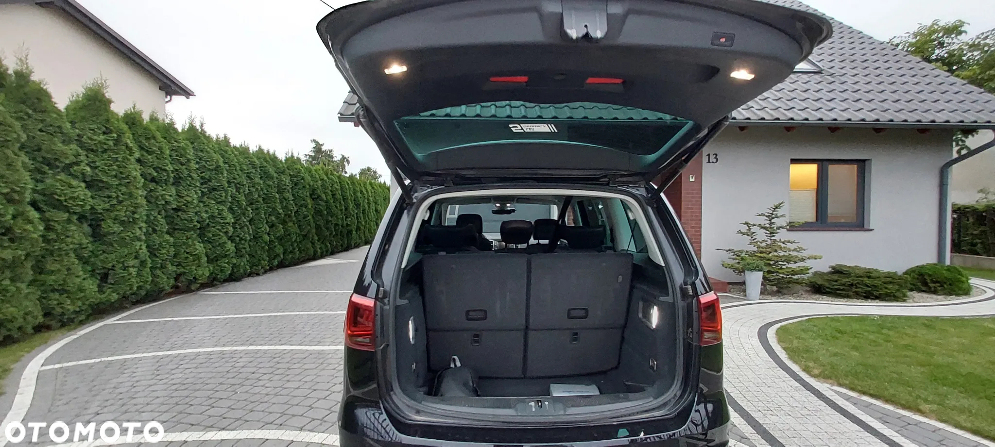 Seat Alhambra 2.0 TDI Xcellence DSG - 11