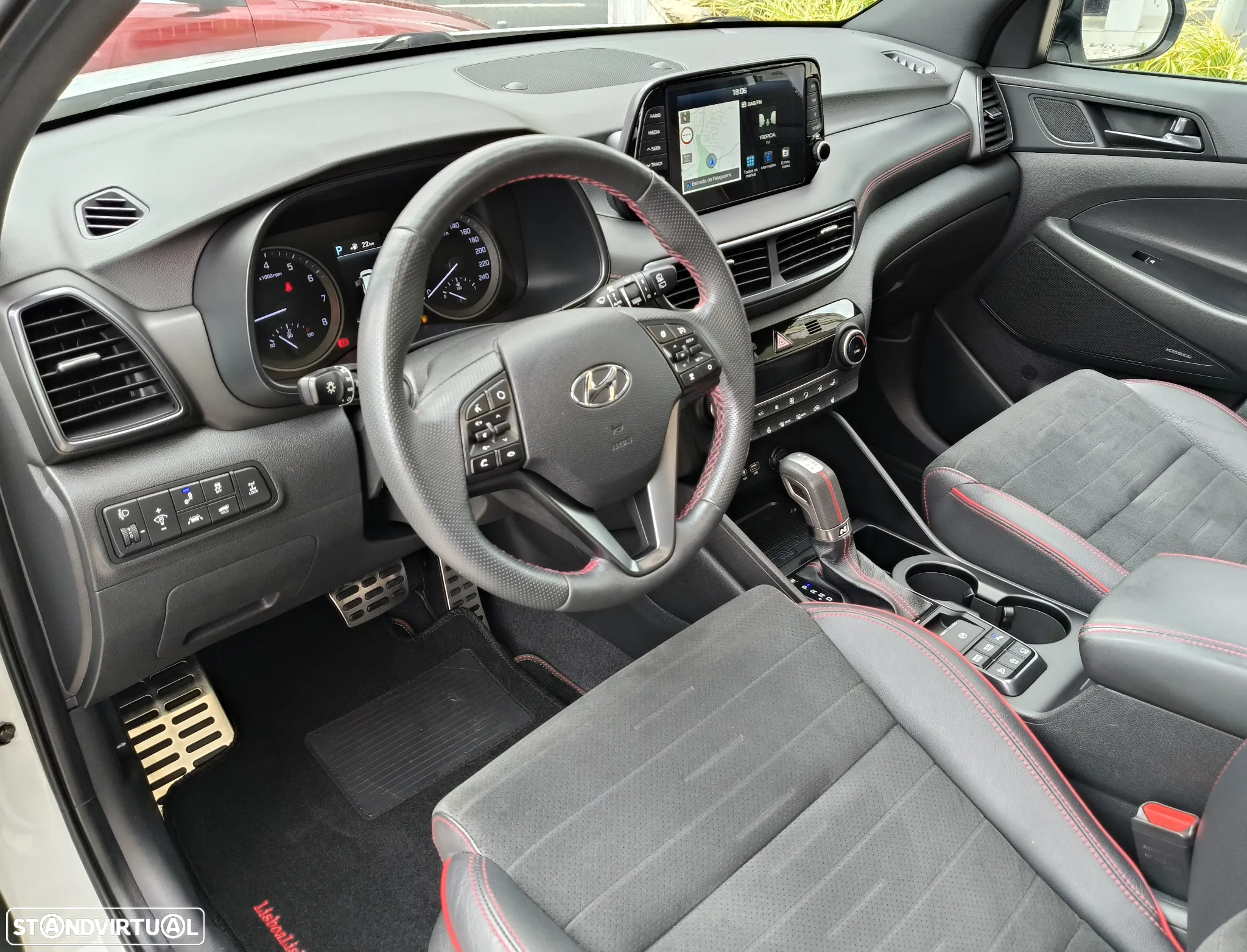 Hyundai Tucson - 16