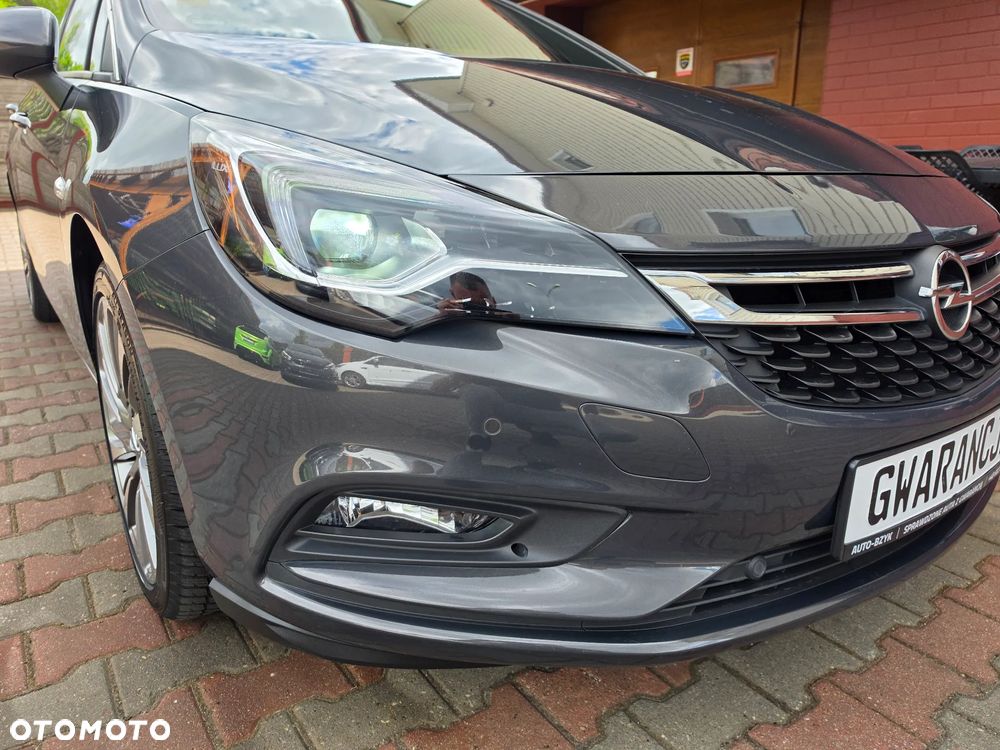 Opel Astra 1.4 Turbo Dynamic - 6
