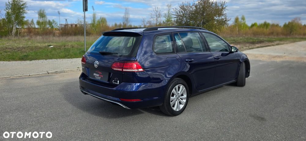 Volkswagen Golf 1.6 TDI BMT Highline - 7