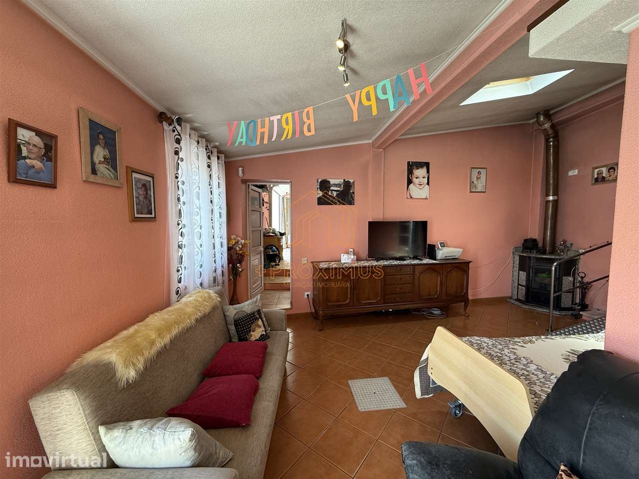 Moradia Geminada T2+1 em Maiorca - Grande imagem: 5/31