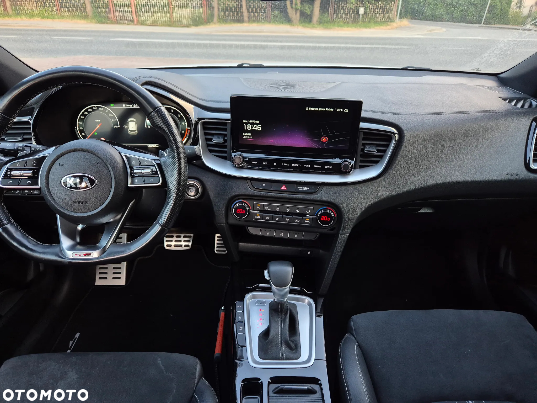 Kia ProCeed 1.5 T-GDI GT Line DCT - 19