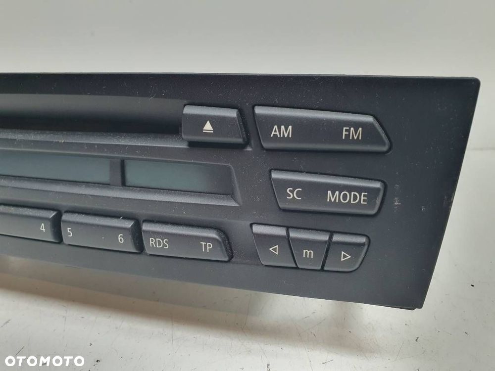 RADIO ODTWARZACZ CD BMW 3 E91 E90 E81 E87 9141682 - 3