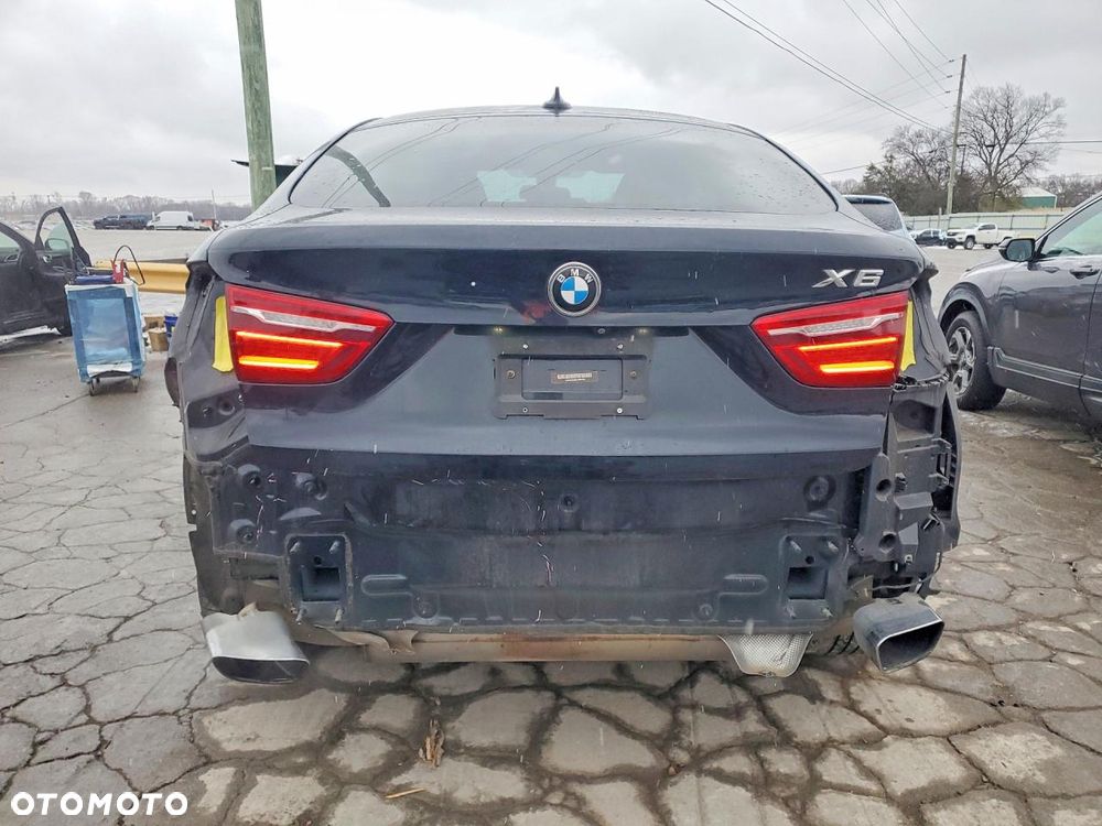 BMW X6 - 7