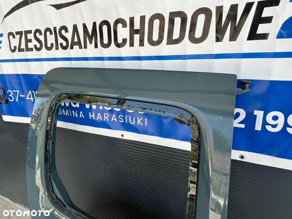 drzwi boczne  prawe  kangoo OKNF - 3