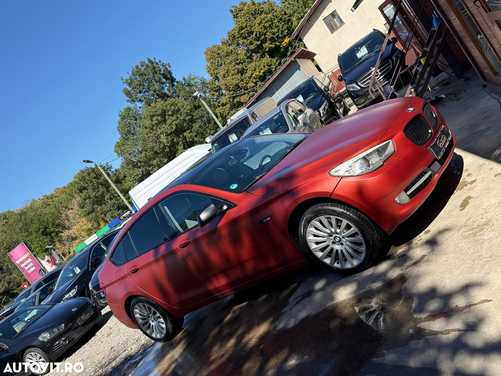 BMW Seria 5 530d xDrive Aut. GT - 36