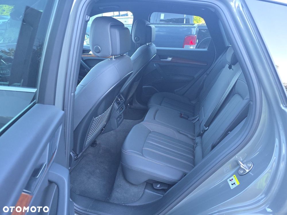 Audi Q5 2.0 TFSI Quattro S tronic sport - 11
