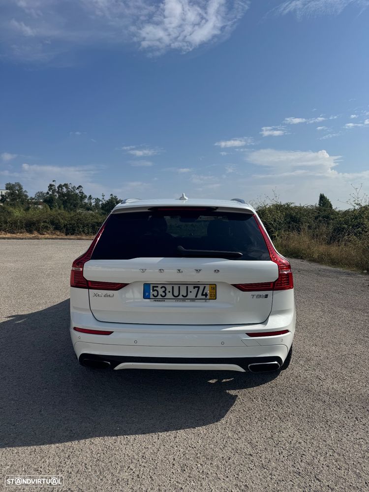 Volvo XC 60 2.0 T8 PHEV R-Design AWD - 5