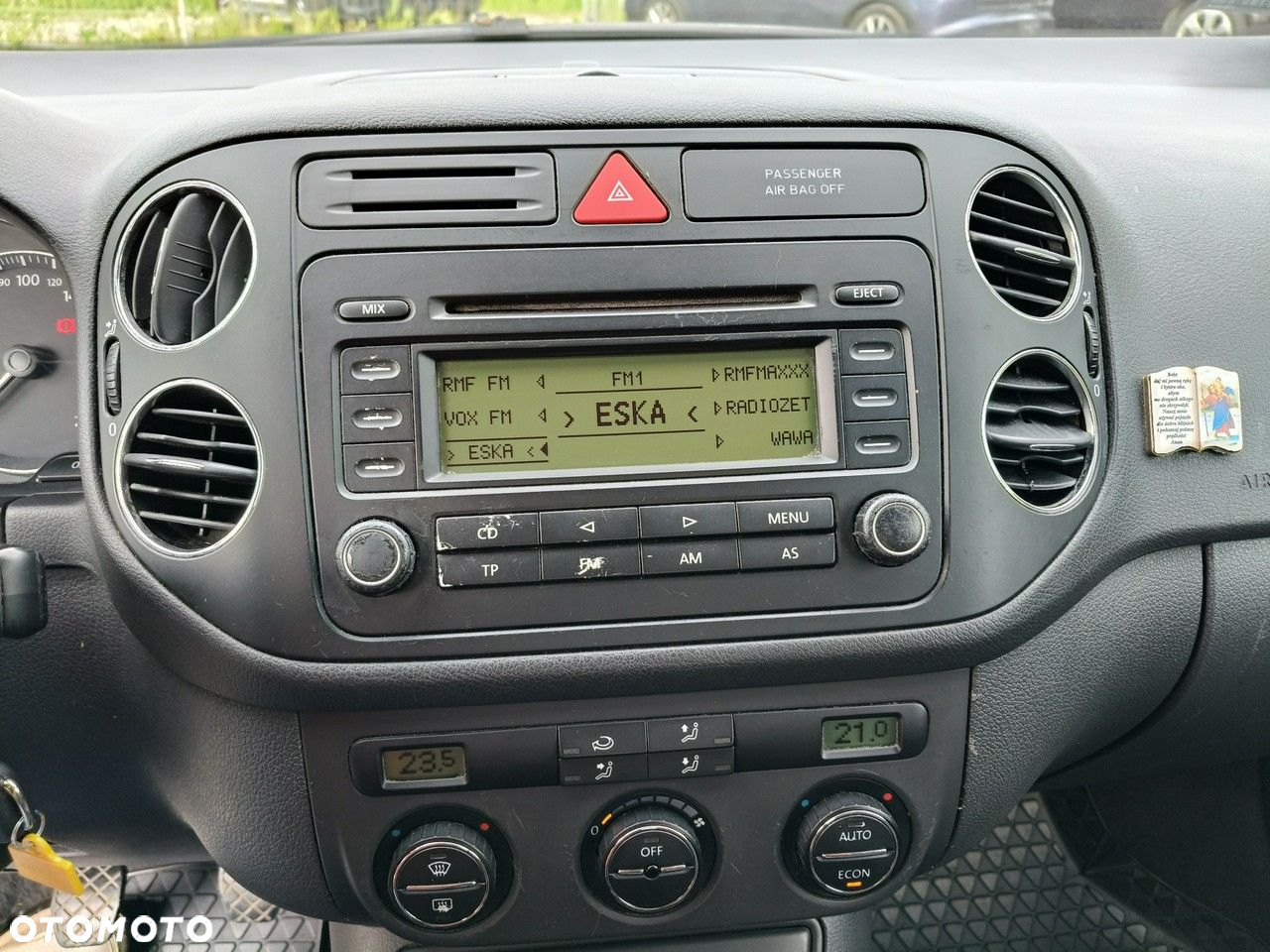 Volkswagen Golf Plus - 16