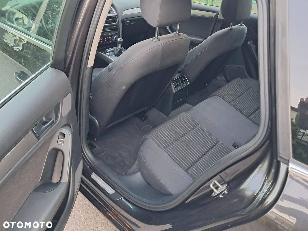 Audi A4 Avant 2.0 TDI DPF Attraction - 10