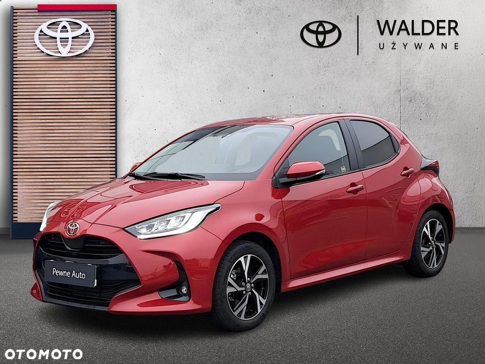 Toyota Yaris Hybrid 1.5 Style - 1