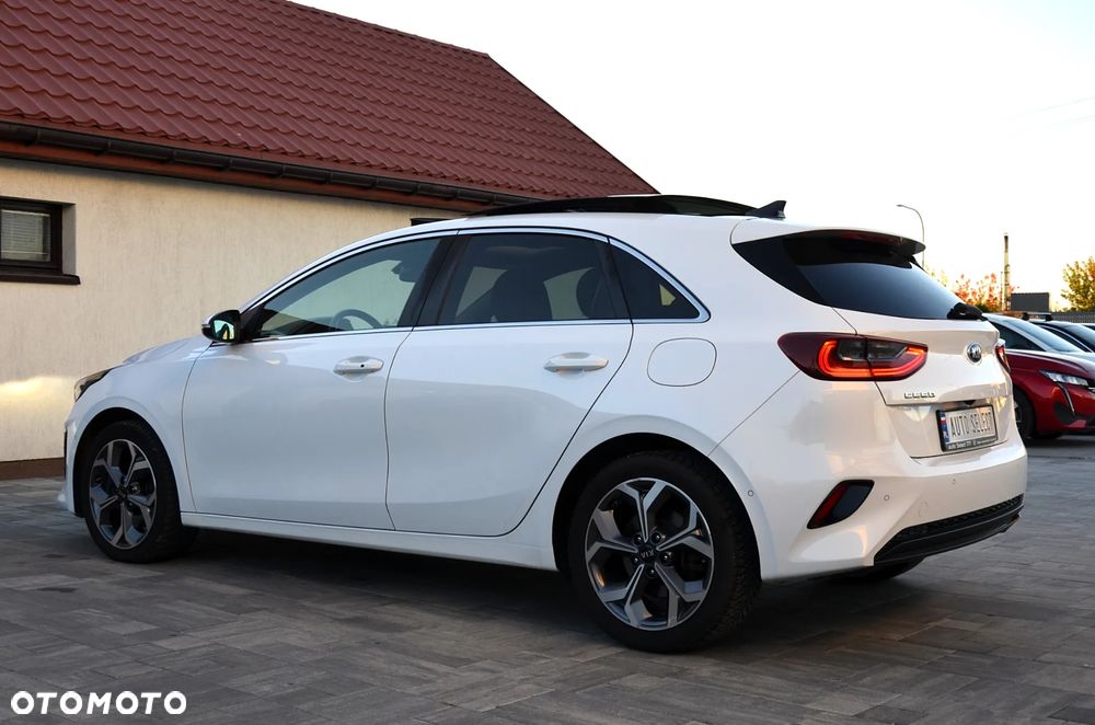 Kia Ceed 1.6 CRDi GT Line - 13