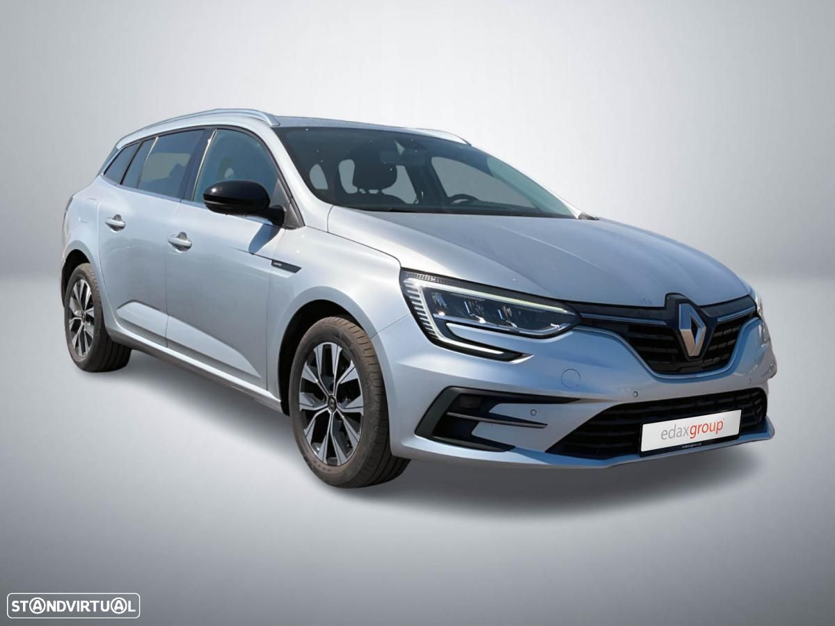 Renault Mégane Sport Tourer 1.5 Blue dCi Limited EDC - 1