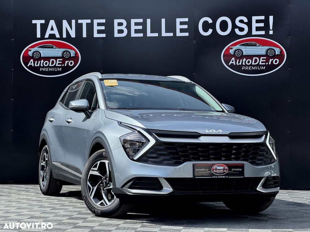 KIA Sportage 2025 — imagine 42