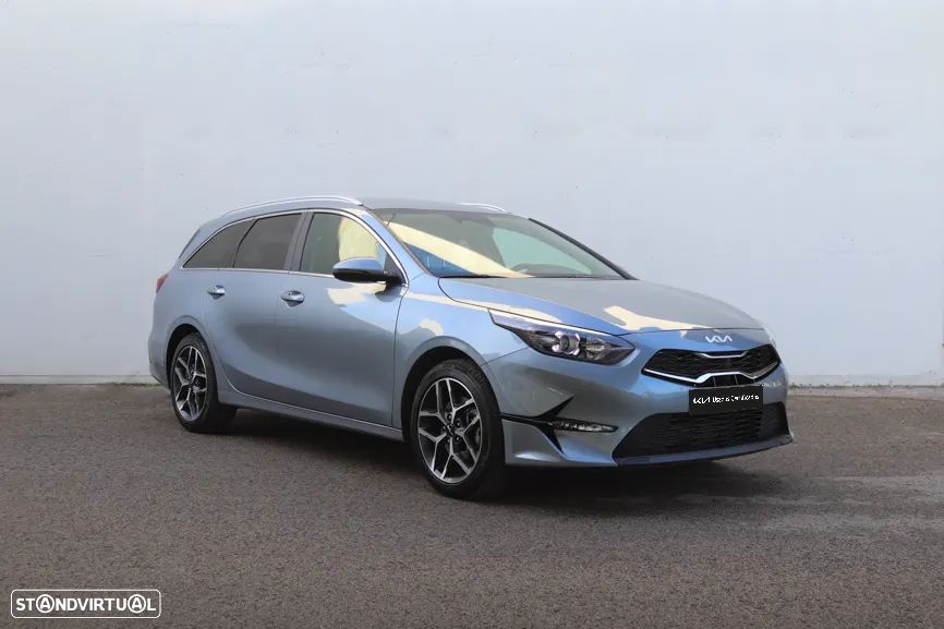 Kia Ceed SW 1.0 T-GDI Drive - 28