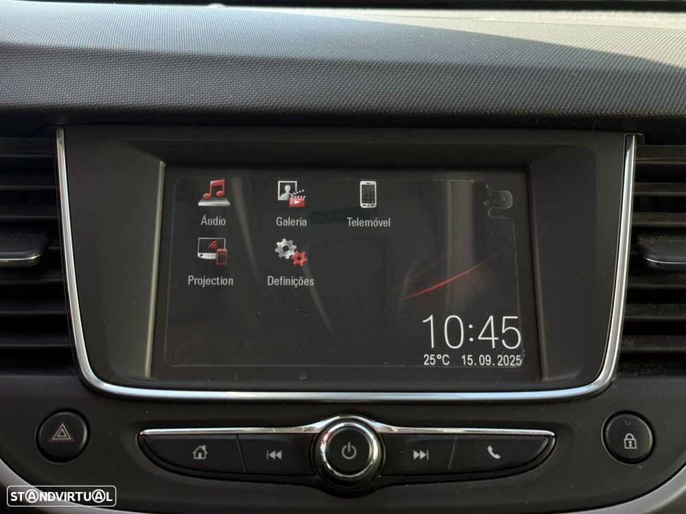 Opel Crossland X 1.2 Edition - 12