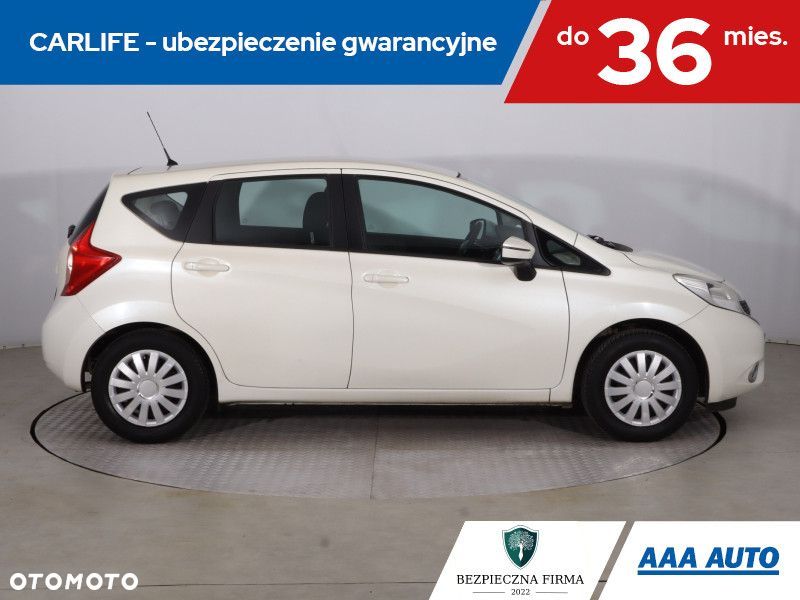 Nissan Note - 8