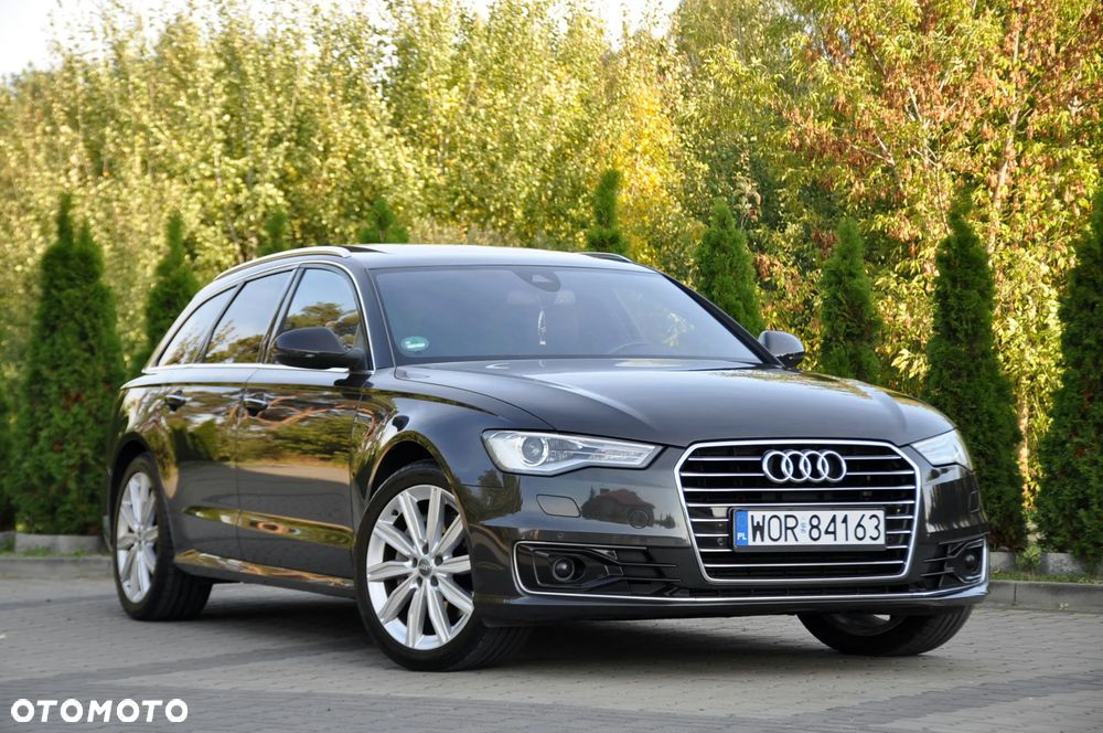Audi A6 Avant - 1