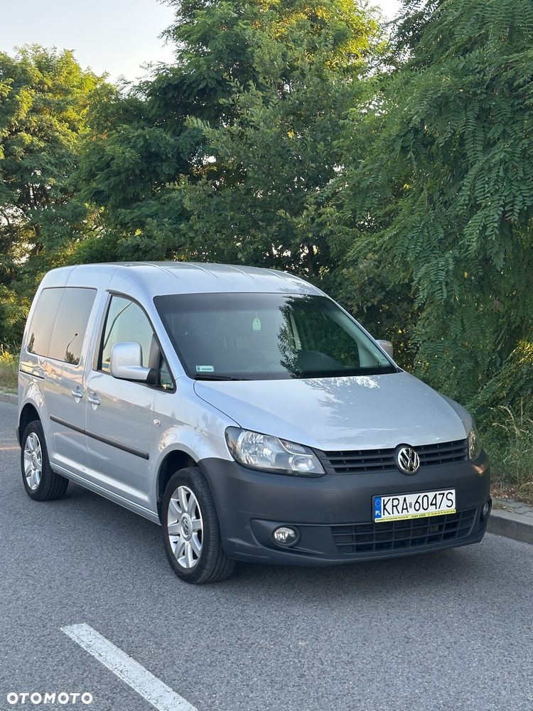 Volkswagen Caddy - 1