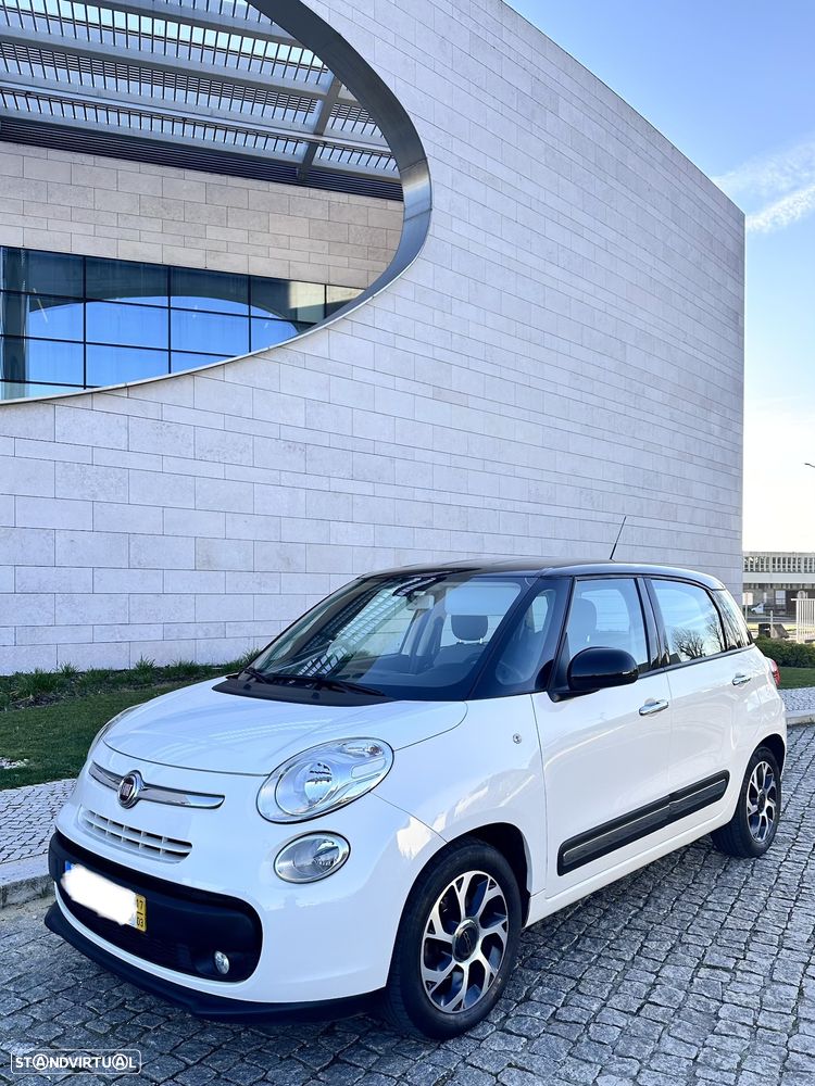 Fiat 500L 0.9 8V TwinAir Pop Star S&S - 3